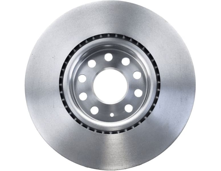 Brake disc, 1pcs FRONT, Top Quality DF4464S - image 4