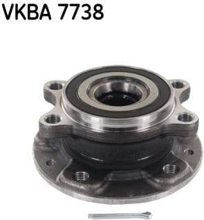 Wheel Bearing Kit VKBA 7738 - image 2