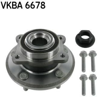 Wheel Bearing Kit VKBA 6678 - image 2