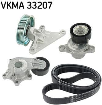 V-ribbed Belt Set VKMA33207 - image 2