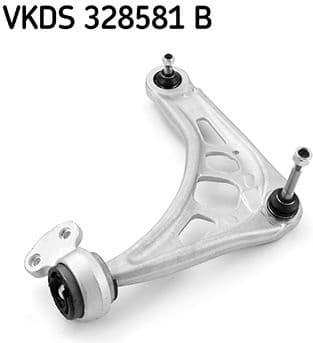 Control/Trailing Arm, wheel suspension VKDS 328581 B - image 2