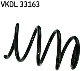 Suspension Spring VKDL 33163 - image 2