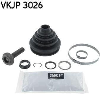 Bellow Kit, drive shaft VKJP 3026 - image 2
