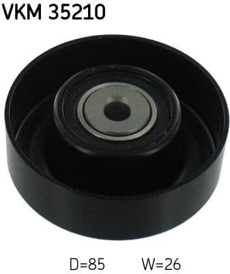 Tensioner belt VKM35210 - image 2