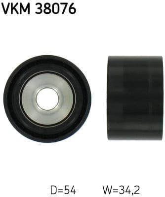 Tensioner belt VKM38076 - image 2