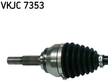 Drive Shaft VKJC 7353 - image 5