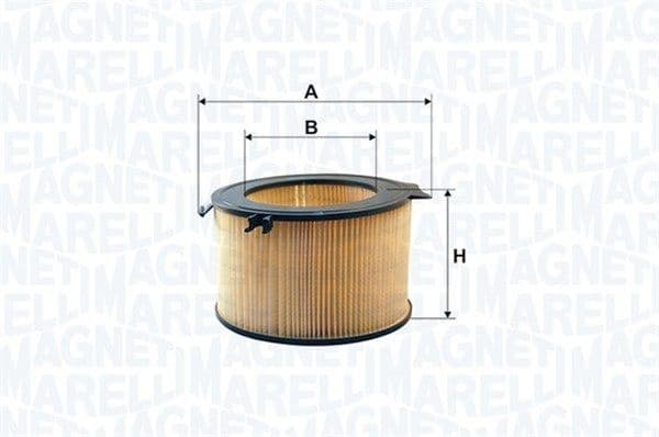 Filter, cabin air 350208065610
