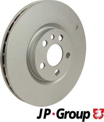 Brake Disc JP 4163102900