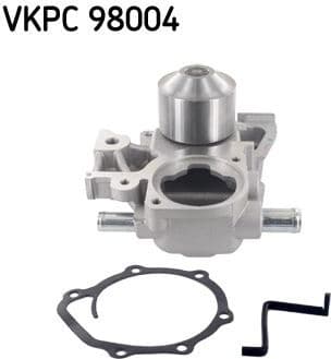 Water Pump, engine cooling VKPC98004 - image 2