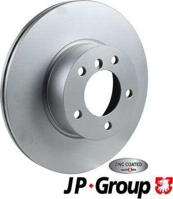 Brake Disc JP 1463105500