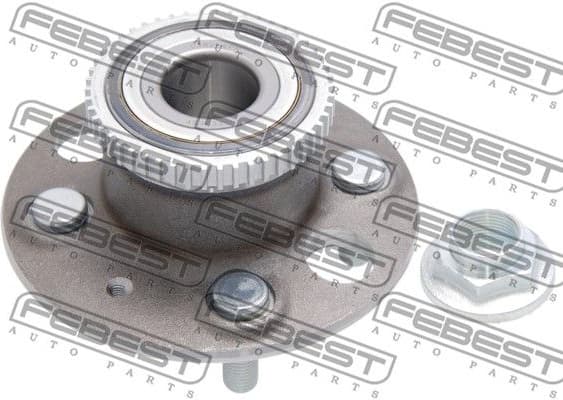 Wheel Hub 0382-EPR