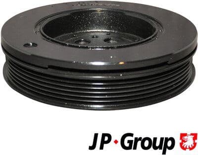 Belt Pulley, crankshaft JP 1518302200