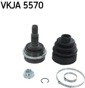 Joint Kit, drive shaft VKJA 5570 - image 2