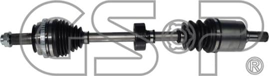 Drive Shaft 201025