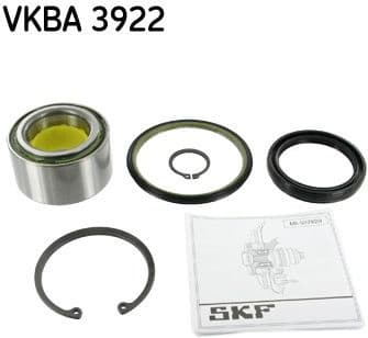 Wheel Bearing Kit VKBA 3922 - image 2