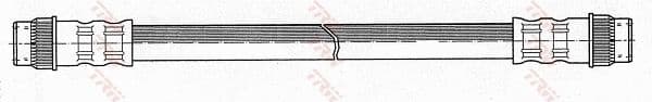 Brake Hose PHA583 - image 5