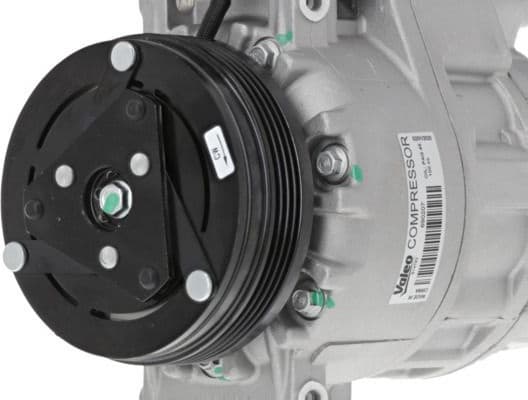 Compressor, air conditioning VALEO CORE-FLEX 690207 - image 4