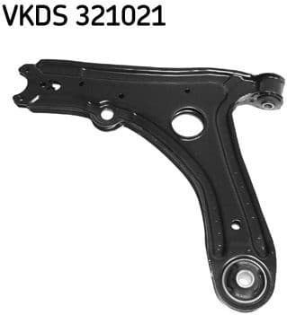 Control/Trailing Arm, wheel suspension VKDS321021 - image 2