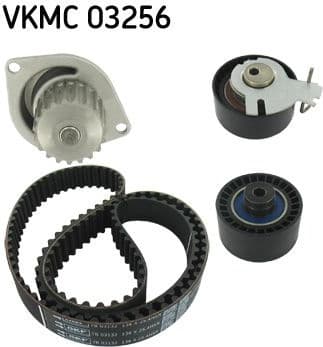Water Pump & Timing Belt Kit VKMC 03256 - image 3