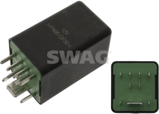 Relay, glow plug system 30100656