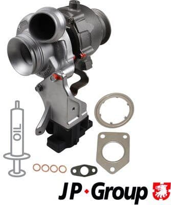 Charger, charging (supercharged/turbocharged) JP 1417400701