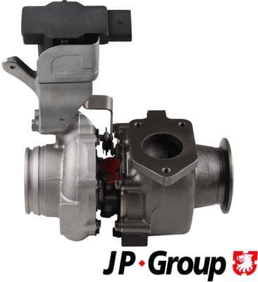 Charger, charging (supercharged/turbocharged) JP 1417800610 - image 3