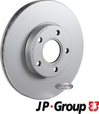 Brake Disc JP 1563101500