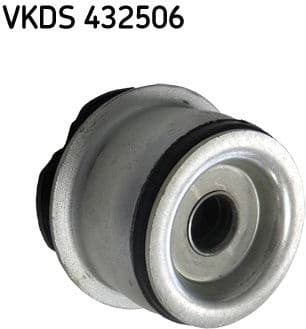Mounting, control/trailing arm VKDS 432506