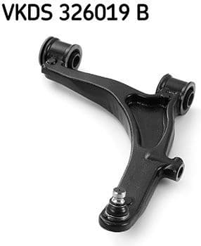Control/Trailing Arm, wheel suspension VKDS326019B - image 2