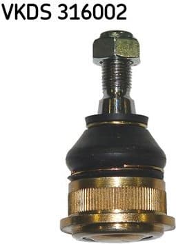 Ball Joint VKDS316002 - image 2
