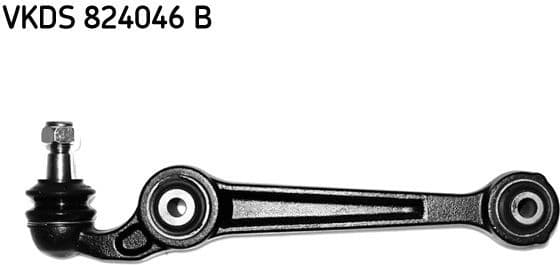 Control/Trailing Arm, wheel suspension VKDS824046B - image 2