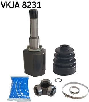 Joint Kit, drive shaft VKJA8231 - image 2