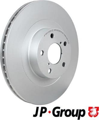 Brake Disc JP 4663100200