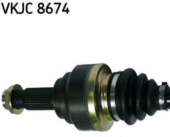 Drive Shaft VKJC 8674 - image 5