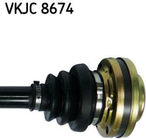 Drive Shaft VKJC 8674 - image 6