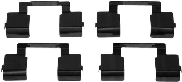 Accessory Kit, disc brake pad PFK472 - image 2
