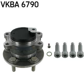 Bearing wheel VKBA6790 - image 2