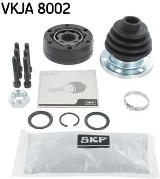 Joint Kit, drive shaft VKJA 8002 - image 2