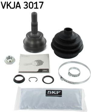 Joint Kit, drive shaft VKJA 3017 - image 2