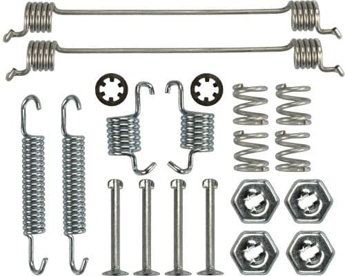 Accessory Kit, brake shoes SFK138 - image 2