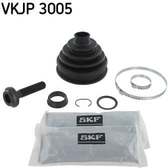 Bellow Kit, drive shaft VKJP 3005 - image 2