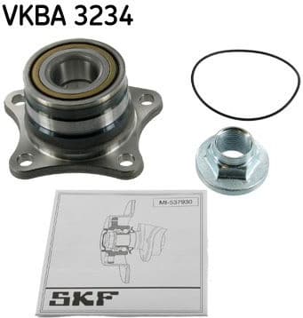 Bearing wheel VKBA3234 - image 2