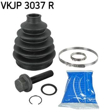 Bellow Kit, drive shaft VKJP 3037 R - image 2