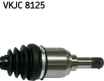 Drive Shaft VKJC 8125