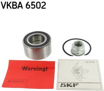 Wheel Bearing Kit VKBA 6502 - image 2