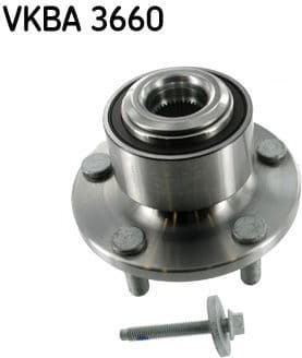 Bearing wheel SKF VKBA3660 - image 2