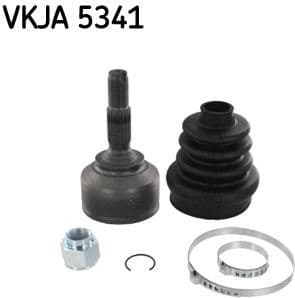 Joint Kit, drive shaft VKJA 5341 - image 2