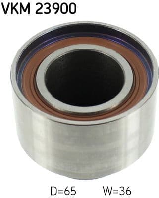 Deflection Pulley/Guide Pulley, timing belt VKM 23900 - image 2