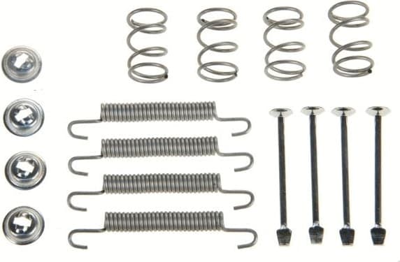 Accessory Kit, parking brake shoes SFK259 - image 2