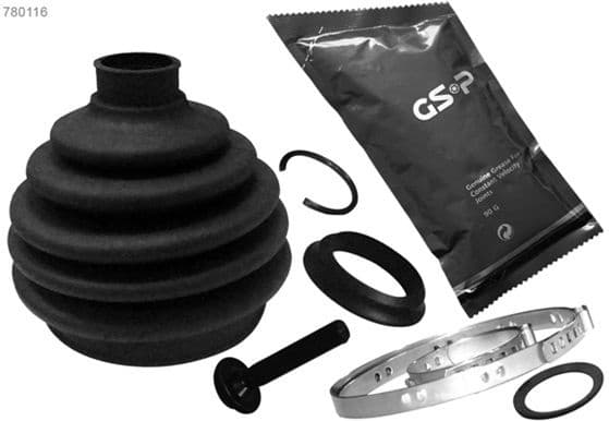 Bellow Kit, drive shaft 780116